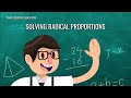 Radical Equations and Their Solutions