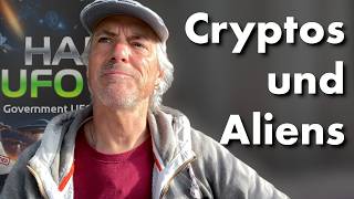 Cryptos UFO's & Passives Einkommen - Gestern war Tag X !!!