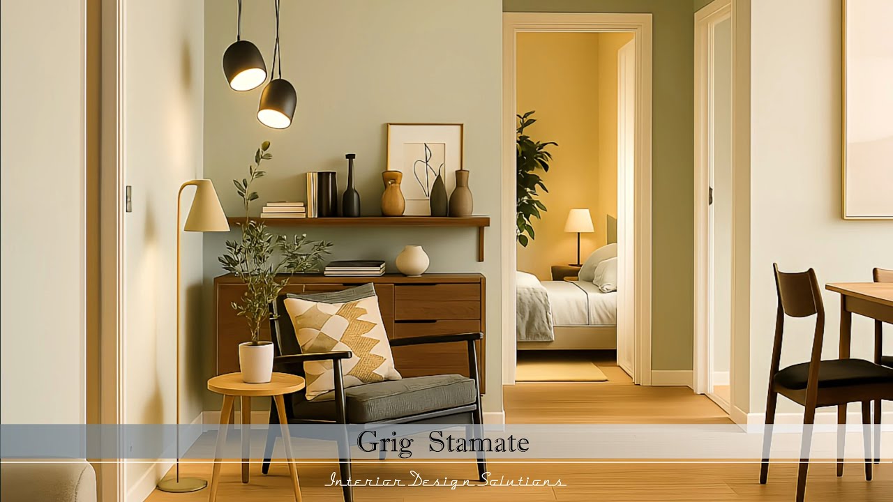 Nordic Magic: 50 Cozy, Dreamy Apartments You’ll Love #4