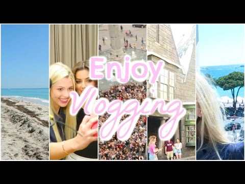 ENJOYVLOGGING ♡
