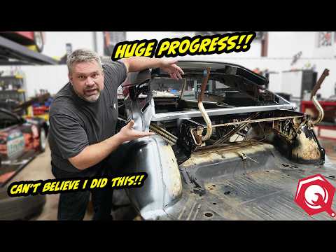 What No One Tells You About DIY Rust Restoration! Plymouth "Road Runner" Restoration PT 6