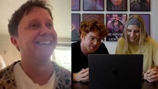 Nona & Thibault spreken Conor Mason over de 'Evolution' van Nothing But Thieves