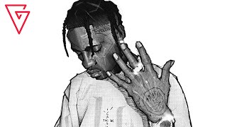 FREE Travis Scott Type Beat "Kicked Out Dark" Trap Beat 2025 (prod. Ric Beats)