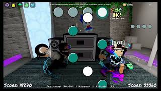 Funky Friday - Overhead HQ