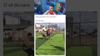 FICA SÓ PARADO SIM KKKKKK