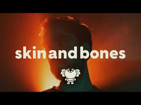 David Kushner - Skin and Bones (lyrics)