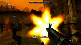 TimeSplitters: Future Perfect (Xbox) - Assault on Vietnam | Online 2025