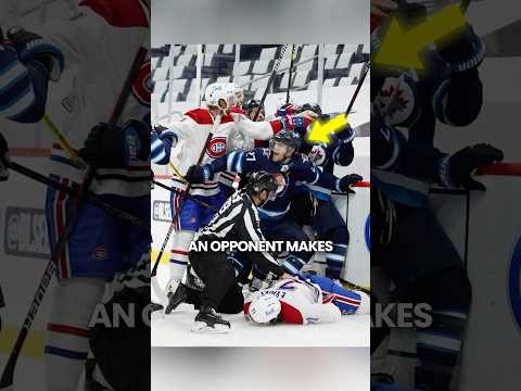 Most Unforgettable Sportsmanship Moment in NHL History!