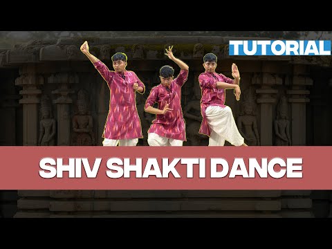 Shiv Tandav Stotram Step By Step Tutorial | Tutorial Thursdays with Niraj | #nirajpatelchoreography