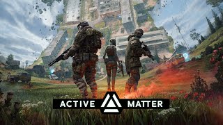 Active Matter. Четвертый тест. МИКРО-монтаж.