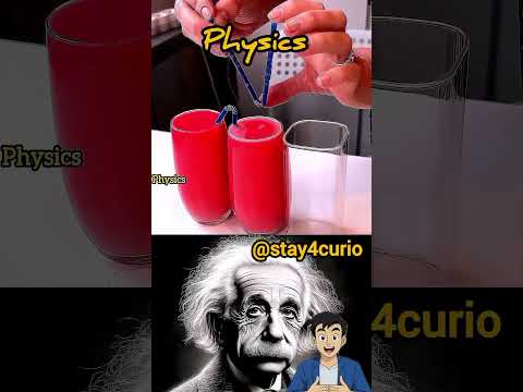 Which Concept | Physics Experiment #shorts #ytshorts #science #physics
