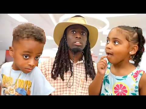I Took MJ & Londyn On A Shopping Spree!