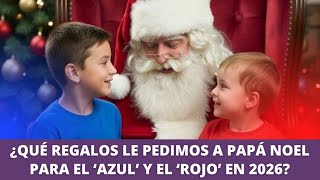 ¿Qué regalos le pedimos a Papá Noel para Millonarios y Santa Fe en 2026?