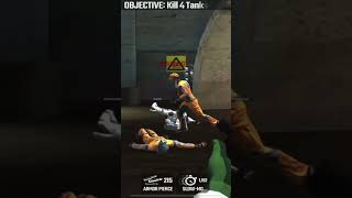 Blast Radius, Zone 15 Dam Shotgun #1 Sniper strike : special ops #short #sniperstrike