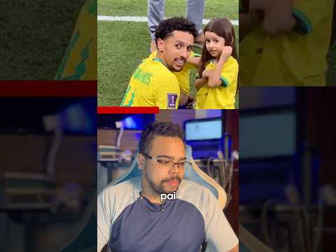 Esses jogadores da seleção têm filhos e pouca gente sabe #filhos