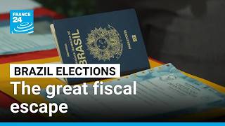 YouTube video thumbnail: Paraguay, a tax and Political Haven for Brazil's far Right