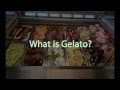 Understanding Gelato