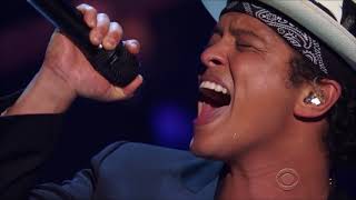 Bruno Mars - So Lonely and Message in a Bottle (Live at the Kennedy Center Honors)
