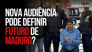 Maduro passa por nova audiência nesta 5ª. Entenda situação do ex-presidente