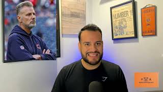 Reaction to the Chicago Bears Week 8 Loss !!