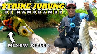 CASTING IKAN JURUNG DI NAMORAMBE...!!!