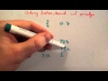 Converting Between Fractions, Decimals, and Percentages