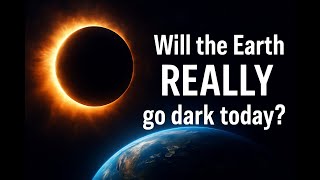 Can the Sun Really Disappear for 6 Minutes Today?