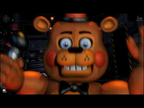 fnaf ultimate custom night toy freddy jumpscare -UCN-HD - 9videos.tv