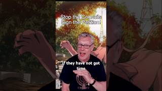 Stop the Councils Sign the petition!