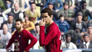 PES 2020 - Olimpia vs Cerro Porteño | Amistoso