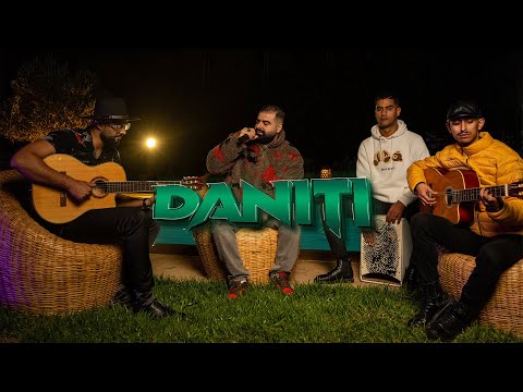 Achraf Maghrabi - Daniti (Official Music Video) | أشرف مغرابي - ضنيتي