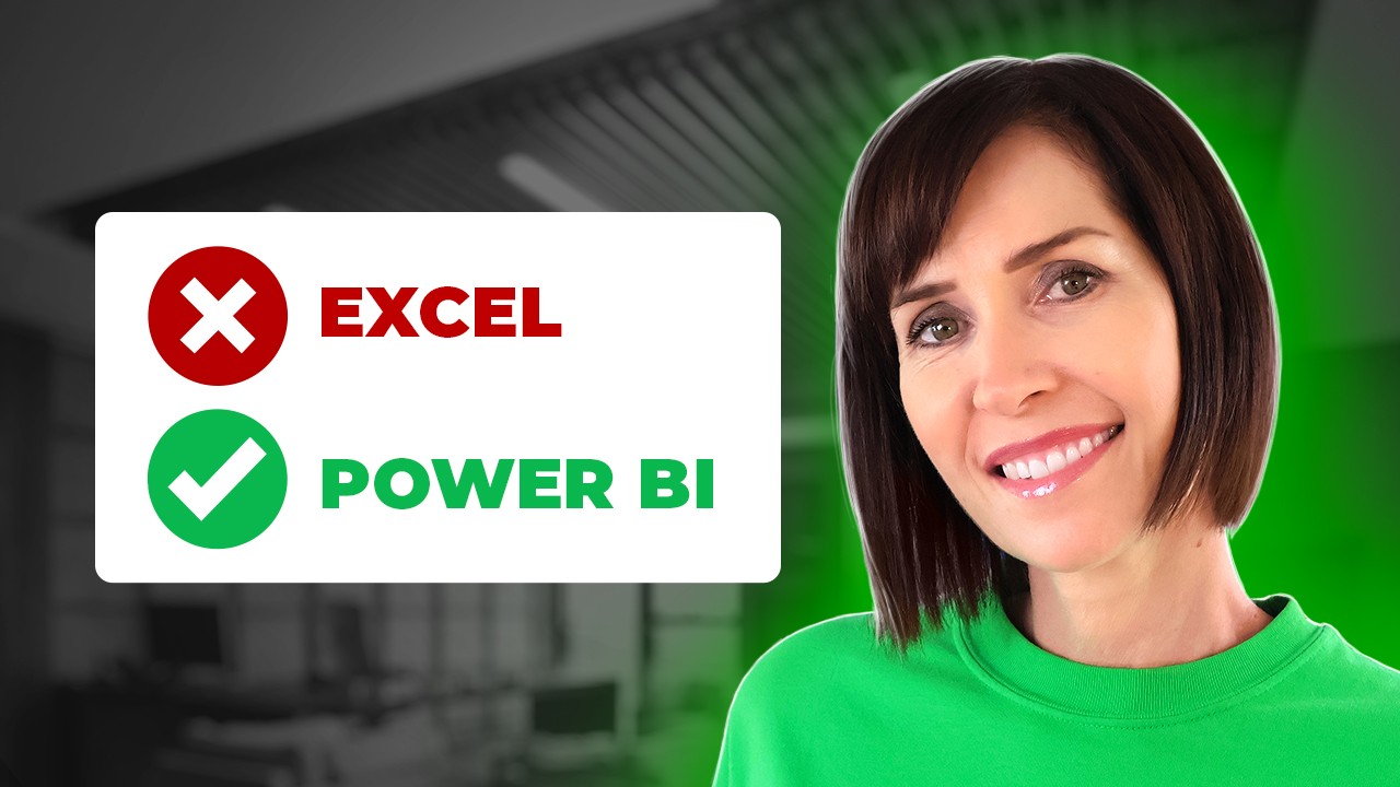 Power BI Tutorial in 12 Minutes (Why It Is Better Than Excel)