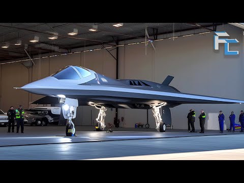 Japan FINALLY Reborn YF-23 Fighter Jet! China and Russia SHOCKED!