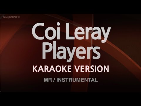 Coi Leray-Players (MR/Instrumental) (Karaoke Version)