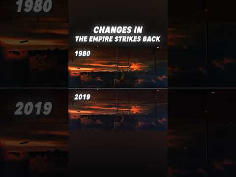 They added some scenes in there #starwars