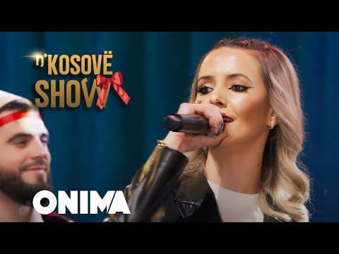 n’Kosove show - Pandora Gostivari - Tallava per diasporen - LIVE