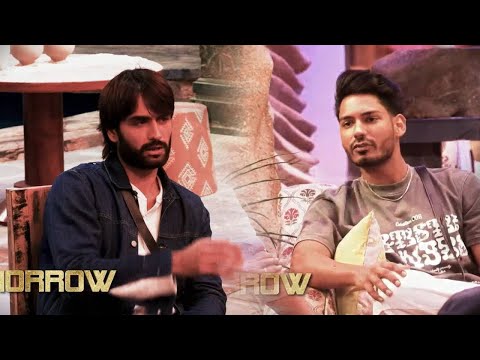 Bigg Boss 18 Episode 4 November | Digvijay Rathee, Vivian Dsena, Karanveer, Rajat Dalal, Avinash