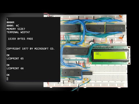 Hacking Microsoft BASIC