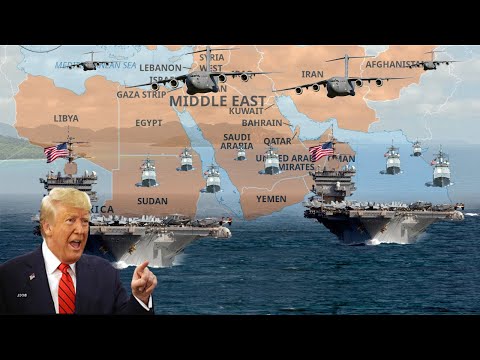 War Alert!! US Deploys Aircraft Carrier USS Nimitz toward the Middle East
