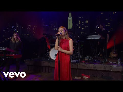 Maggie Rogers - Light On (Live On Austin City Limits)