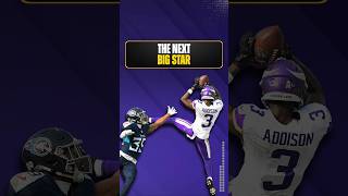 Jordan Addison Already Proved He Can Be a Star for the #MinnesotaVikings #NFL