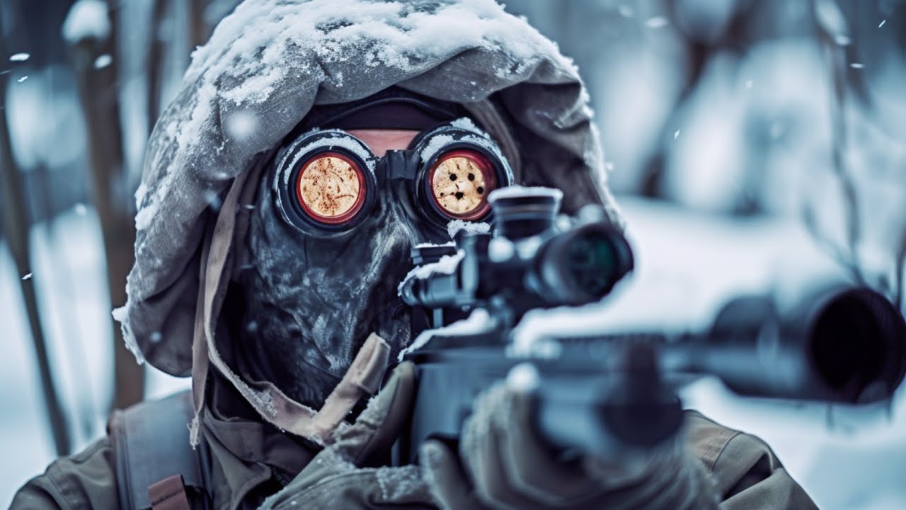 Meet the Greatest Sniper Who Ever Lived