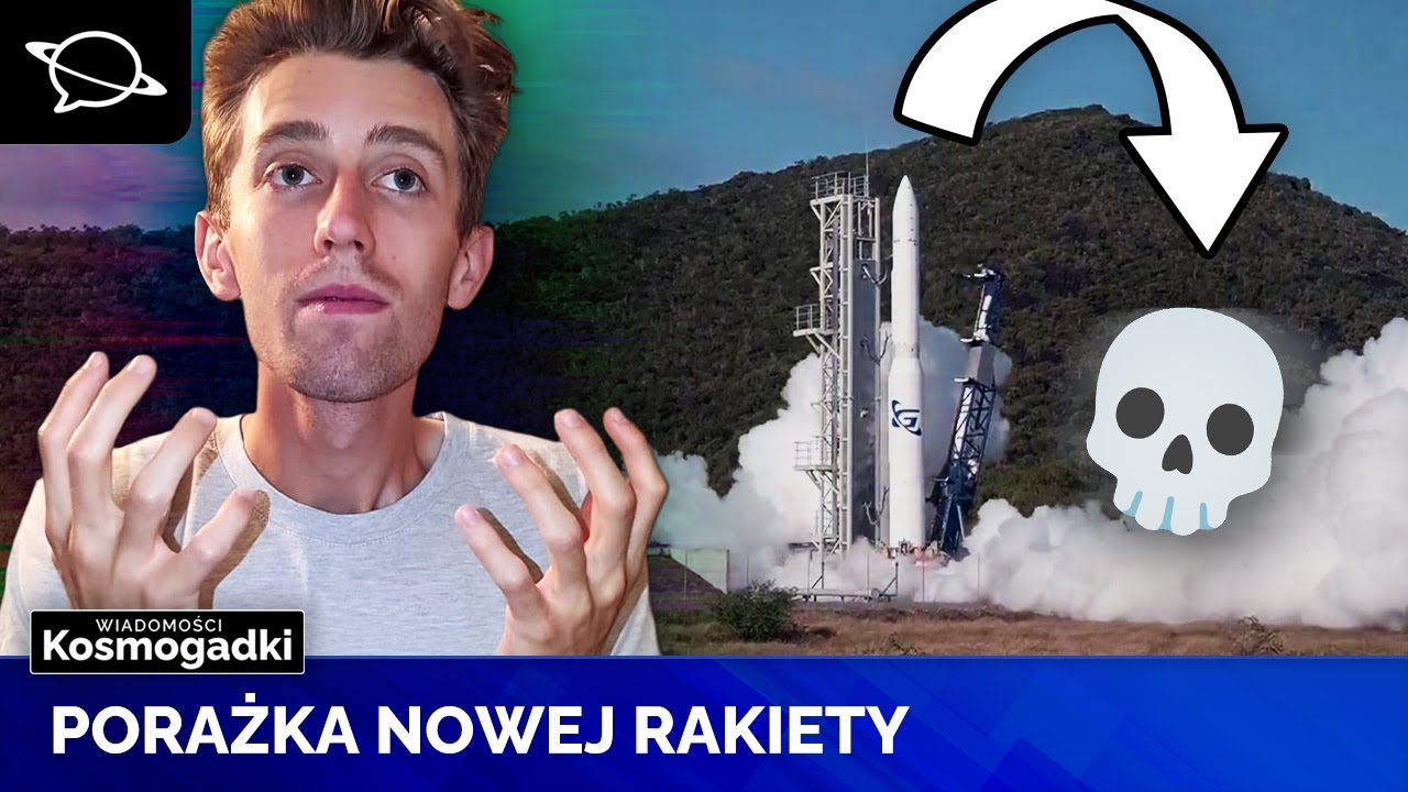Pierwsza orbitalna rakieta z Australii wystartowała! | Wiadomości Kosmogadki