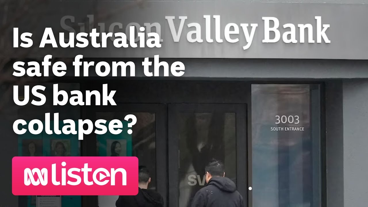 Is Australia Safe from the US Bank Collapse?