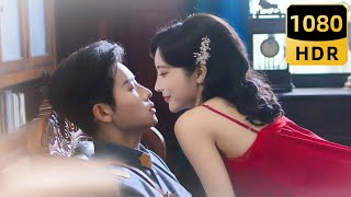 💘【Full Movie】鐵血少帥淪陷釣系美人陷阱，愛她如命卻步步驚心！【春日浓情 Roses and Guns】#代高政 #chinesedrama #love