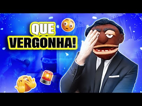 Delegado: Constrangedor! Tenho Até Vergonha De Falar O Que Esse Ladrão Roubou...