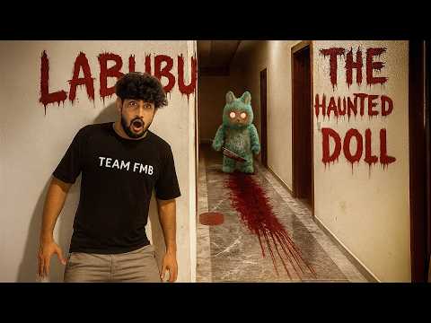 LABUBU The Haunted Doll vs Flyingmeenaboi | Horror PoV