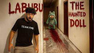 LABUBU The Haunted Doll vs Flyingmeenaboi | Horror PoV
