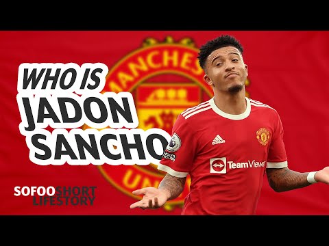 Who is Jadon Sancho (Short Life Story) 2023