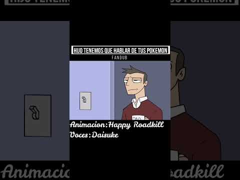 Tenemos que hablar de tus Pokémon's #fandub #parati #fyp #pokemon #doblaje #doblajelatino #memes